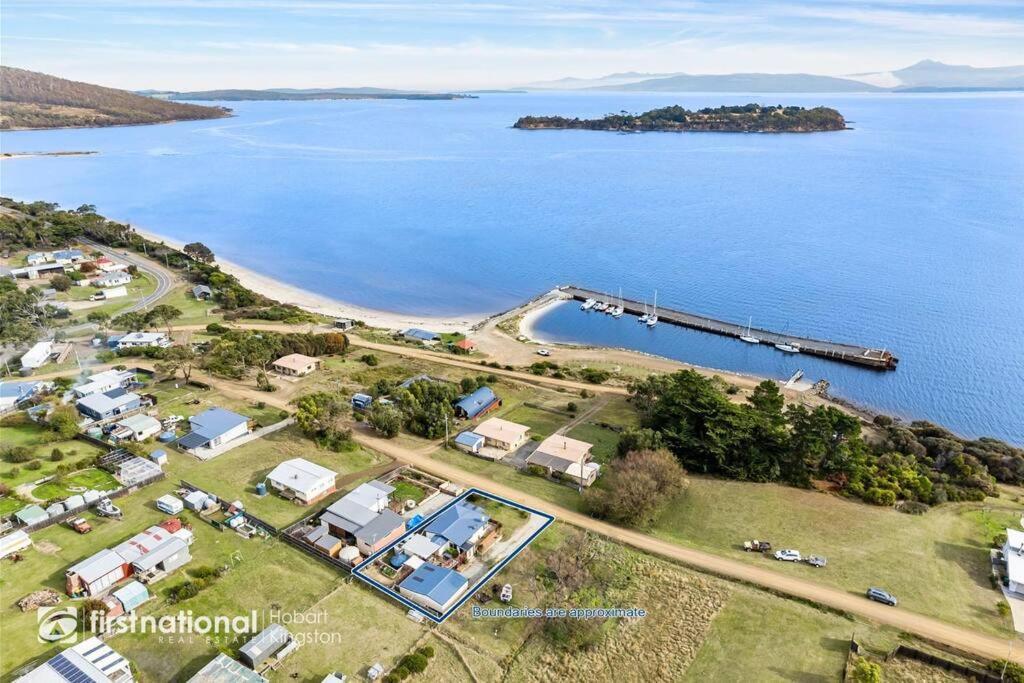 Island Escapes Villa Alonnah Eksteriør bilde