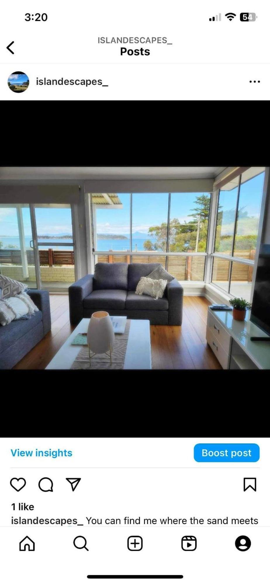 Island Escapes Villa Alonnah Eksteriør bilde