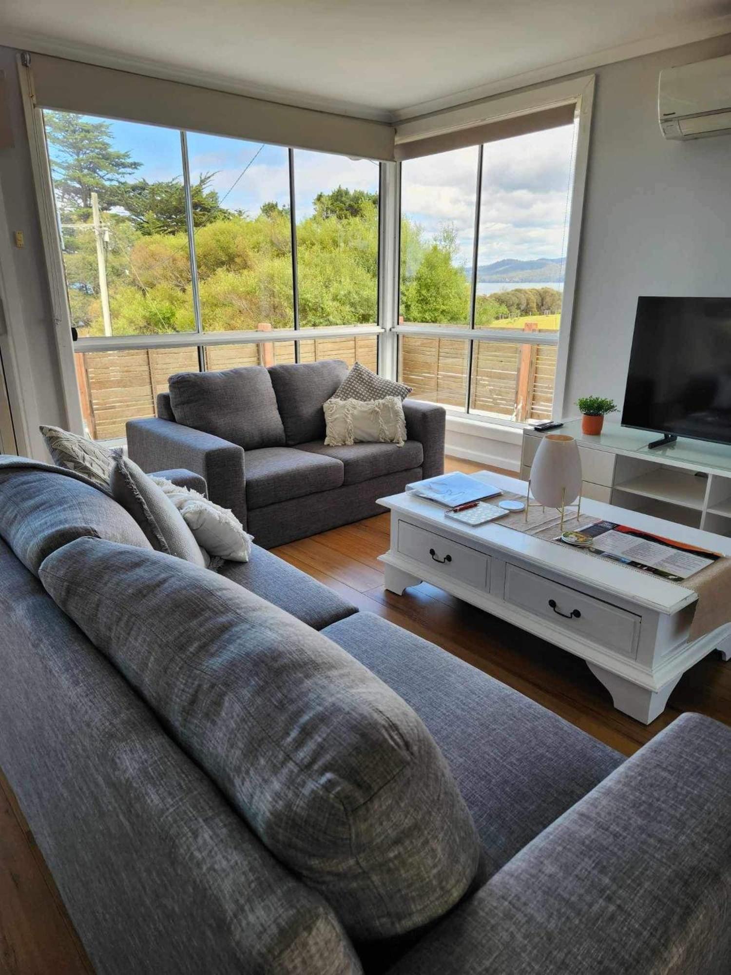 Island Escapes Villa Alonnah Eksteriør bilde